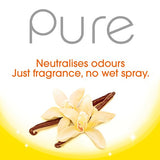 Airwick Air Freshener White Vanilla Bean