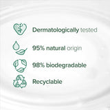 Large Glass Fridge Storage Container