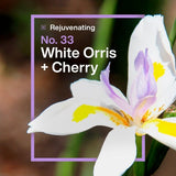 INEOS Antiperspirant Deodorant Roll On Refill White Orris & Cherry