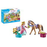 Playmobil 71801 Princess with Horse Starter Pack