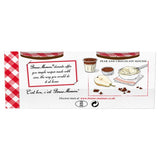 Bonne Maman Pear and Choc Mousse Dessert