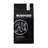 Bushido Black Katana Ground