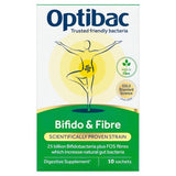 Optibac Probiotics Bifido Fibre 10s