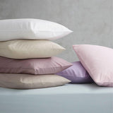 Catherine Lansfield Plain Dye Polycotton Single Fitted Sheet White