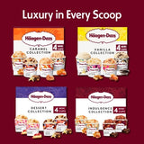 Haagen Dazs Indulgence Collection