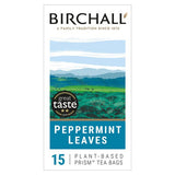 Birchall Peppermint Leaves Tea Bags