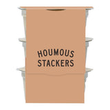 MS Houmous Stackers