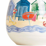 M&S Nautical Beach Huts Mug