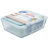 Pyrex Bake Cook Store Glass Dish Set