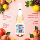 Le Terrain de Jeu des Artistes Rose