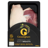 Gressingham 2 Boneless Duck Breasts