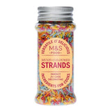 M&S Multi Coloured Strand Sprinkles