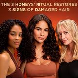 Garnier Ultimate Blends Honey Strengthening Hair Treatment Mask