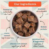 Forthglade British Classics Adult Complete Grain Free Hearty Turkey Stew