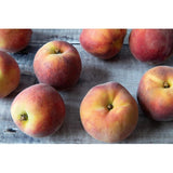Diamond Crop Ripe and Ready to Eat Peach