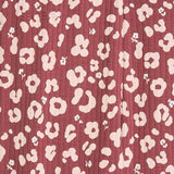 M&S Leopard Jersey Outfit, 3-6 Months, Pink