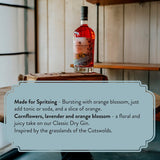 Cotswolds Wildflower No1 Gin