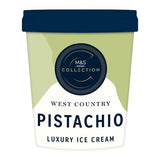 MS Collection Pistachio Luxury Ice Cream