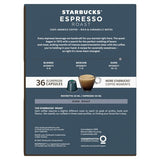 Starbucks by Nespresso Dark Espresso Roast