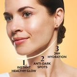 Olay Vitamin C Brighten Glow Serum Spf 50