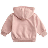 M&S Zip Up Hoodie, 2-3 Years, Pink