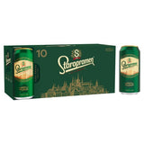 Staropramen Pilsner Lager Beer Cans