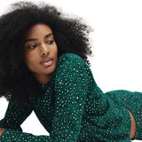 M&S Pyjama Set, XXL, Bottle Green