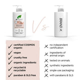 Dr Organic Probiotic Skin Calm Cream Cleanser