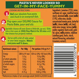 Dolmio Pasta Bake Creamy Tomato Pasta Sauce