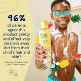 Childs Farm Hair & Body Wash, Watermelon & Pineapple