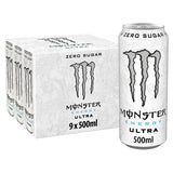 Monster Energy Drink Ultra Zero Sugar