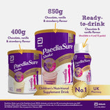 PaediaSure Shake Strawberry Nutritional Supplement Powder 1-10 Yrs