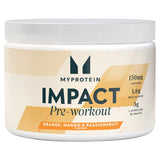 Myprotein Impact Preworkout Orange Mango Passionfruit
