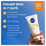 NIVEA Q10 Firming Energising Body Serum Lotion