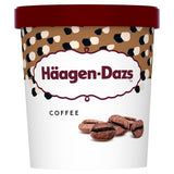 Haagen Dazs Coffee Ice Cream
