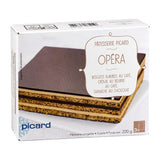 Picard Chocolate Coffee Opera Cake