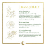 Dr Organic Evoke Tranquility Night Cream