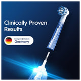 Oral-B Sensitive Clean Toothbrush Heads