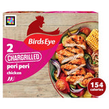 Birds Eye 2 Peri-Peri Chicken Chargrills