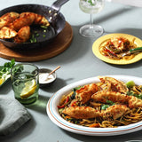 bibigo Kimchi Pork Mandu Dumpling