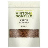 Minton Donello Carob Powder