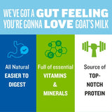 St Helens Farm Skimmed Goats Milk