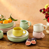 Jamie Oliver Big Love Cosy Cuppa Stoneware Pink