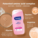 Sanex Skin Therapy Anti-Dryness Body Wash Shower Gel 450ml