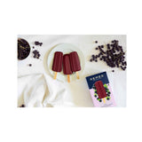 Remeo Gelato Trentino Blackcurrant Sorbet Lolly