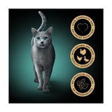 SHEBA Fresh Fine Cat Pouches with Chicken Turkey Duck in Gravy