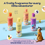 Childs Farm Hair & Body Wash, Blackberry & Apple