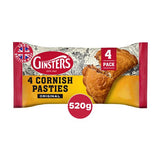 Ginsters Cornish Pasty