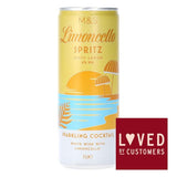 M&S Limoncello Spritz