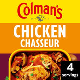 Colmans Recipe Mix Chicken Chasseur